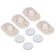 thumbnail image 3 of Ruedas giratorias, ruedas universales de pasta para muebles, ruedas pequeñas, solución innovadora, 3 of 14