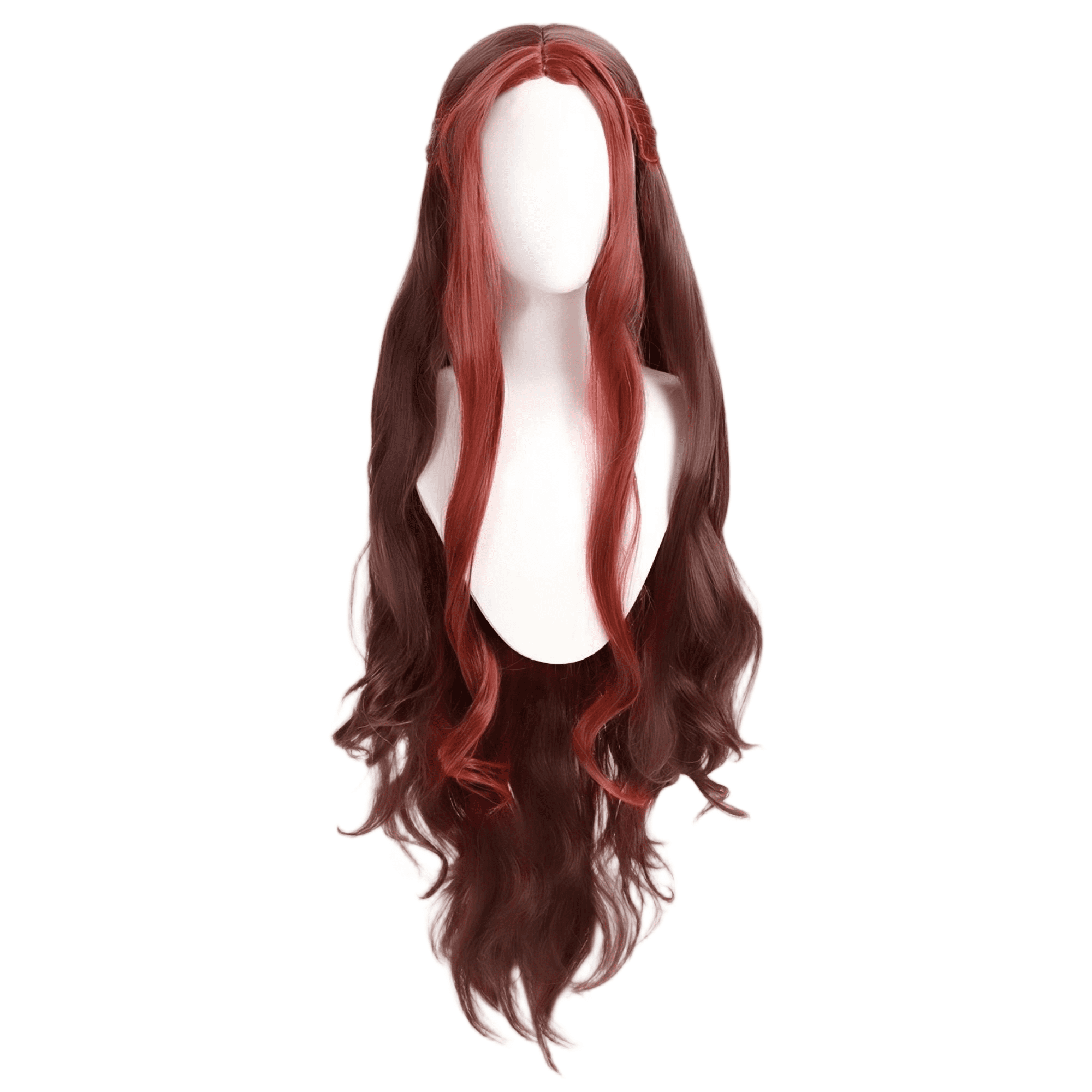 Disney Pixar's Princess Merida Wig from Brave for Girls - Walmart.com