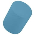 thumbnail image 2 of Ottoman Slipcovers Machine Washable Footrest Sofa Cover Ottoman Cover for Living Blue, 2 of 8