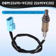 thumbnail image 4 of 22690-VC202 O2 Sensor for Patrol 4.8L 2014-2016, 4 of 5