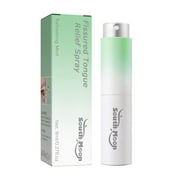 Fissured Tongue Relief Spray, Breath Freshener Spray For Women Men; B3R4