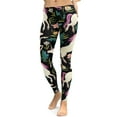 thumbnail image 5 of Magical Unicorn Leggings Size: XS for Women | FIERCEPULSE, 5 of 5