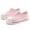 Pink, variant on Kids Water Shoes Toddler Girls Boys Slip-On Sneakers Lightweight Breathable Sandals for Outdoor Indoor Rosered 13