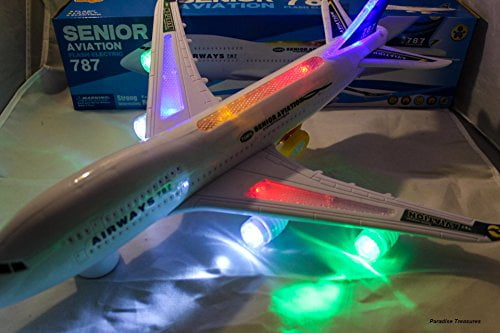 toysery airplane airbus toy