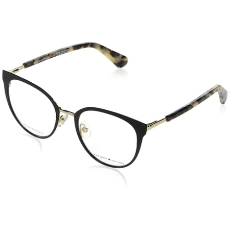 Eyeglasses Kate Spade Dariela 0807 Black / 00 Demo Lens