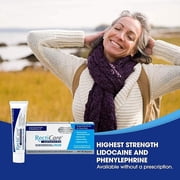 Recticare Advanced Hemorrhoidal Cream, 30 Grams