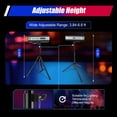 thumbnail image 4 of Foco LED LOYALHEARTDY de 200 W con soporte, 4 of 9