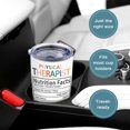 thumbnail image 3 of Physical Therapist Gifts Tumbler,Gifts for Physical Therapist Assistant,Gifts for PT On National Physical Therapy Month,Birthday Christmas Appreciation Gifts for Physical Therapist Coffee Tumbler 20oz, 3 of 6