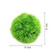 thumbnail image 5 of Wosthever 4 Uds bola de algas marinas verdes plantas de adorno de malezas de agua artificiales para la decoración del acuario del tanque de peces Plantas Artificiales verde 4 * 4cm Wosthever HA044633-02, 5 of 6