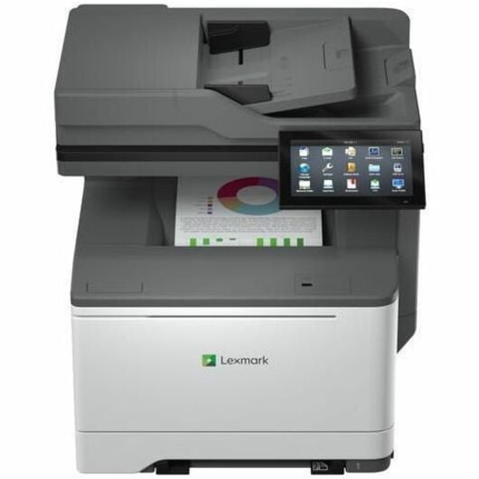 Lexmark CX635adwe MFP Color Laser Printer