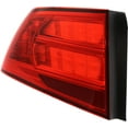 thumbnail image 2 of Tail Light Compatible With 2004-2006 Acura TL Left Driver, 2 of 6