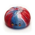 thumbnail image 3 of 4th of July Flag-themed Squishies, Independence Day Bun Squishieswith Steamer Box, Hand-Pinching Sensory Toys, 3 of 7