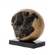 thumbnail image 5 of Estatua de bola, figura de resina, obra de arte, regalo, escultura coleccionable, adorno para estantería interior, dormitorio, mesa, centros de mesa,, 5 of 9