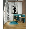 thumbnail image 5 of Cortesi Home  "To Valhalla" by Nicklas Gustafsson, Giclee Canvas Wall Art - Black 18" x 26", 5 of 5