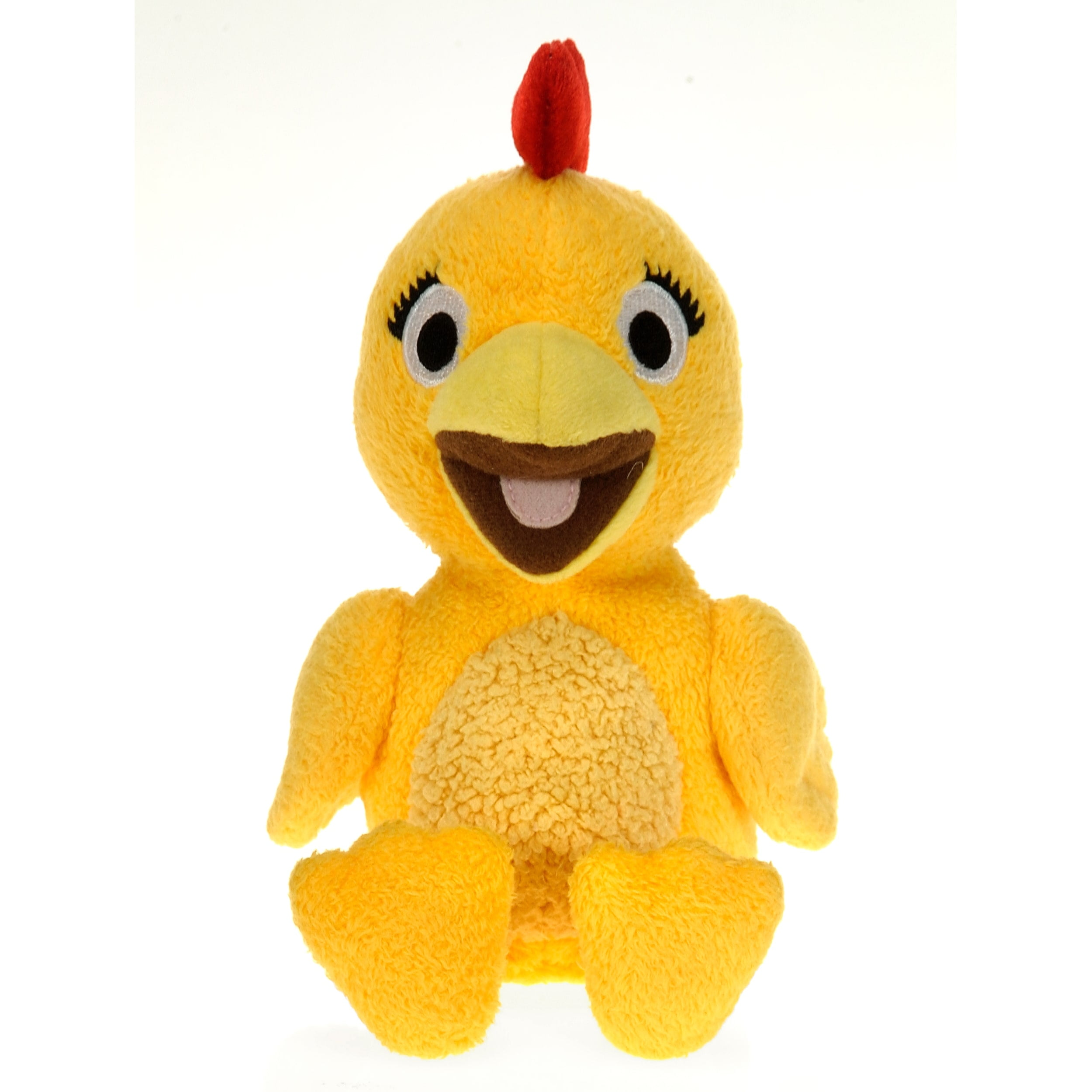 Chica the 2024 chicken plush