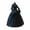 Blue-j, variant on FUZHIQ Forest Elf Costume - Womens Halloween Fairy Tale Woodland Costume for Cos Party