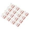 thumbnail image 3 of 50pcs 32mm Multi Purpose Metal Wire Binder Clip Set for Office School Document Organizing Classifying, 3 of 8