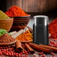 thumbnail image 3 of Molino de Café Redlemon  Especias y Hierbas Eléctrico Acero Inox. 50g, 3 of 9