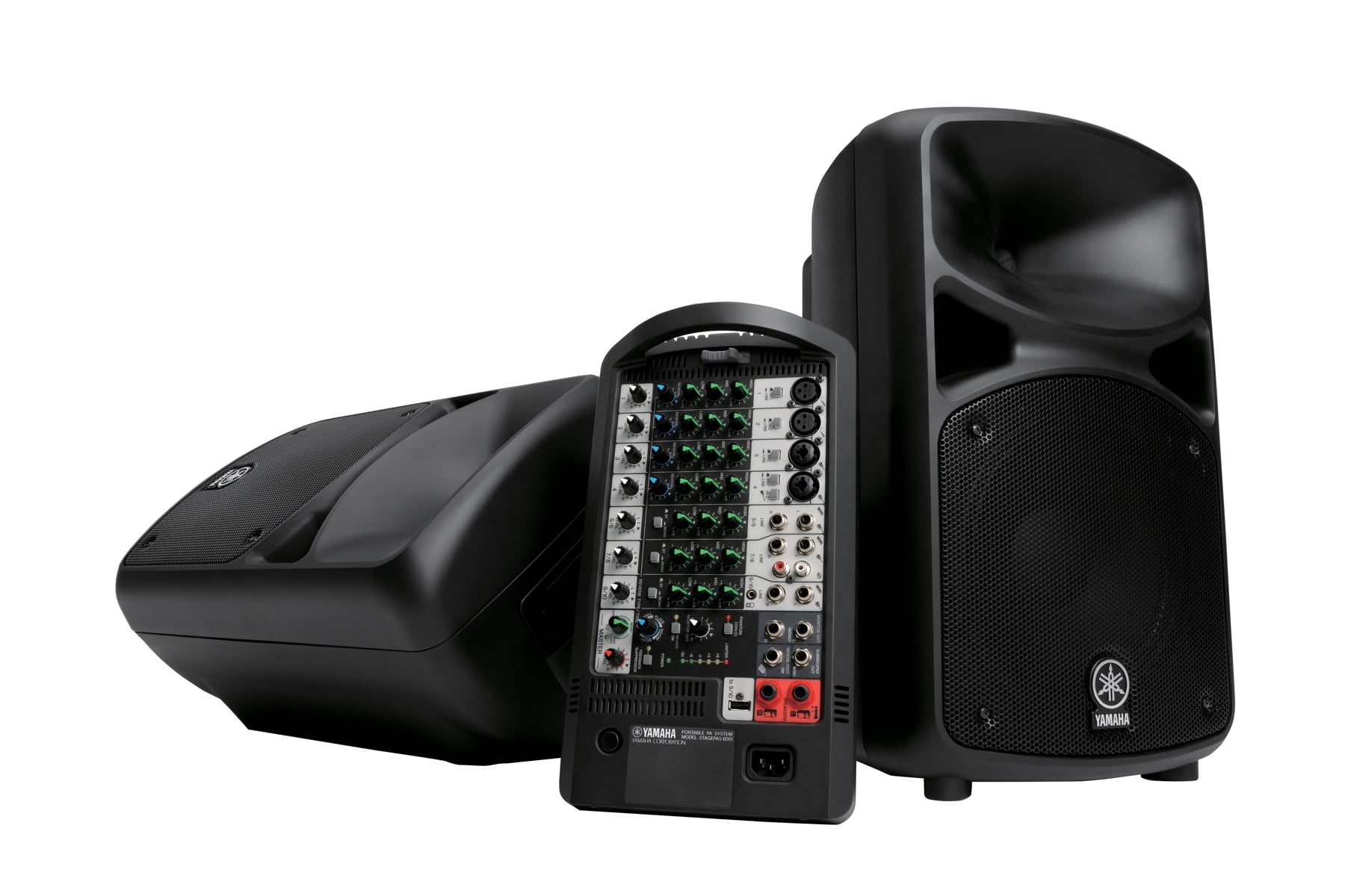 speaker portable yamaha