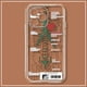 thumbnail image 1 of Funda de teléfono de hueso para estudiante de medicina, iPhone 1112, 14Pro Max, 13Mini, X, XR, 6, 7, 8PlusSE3, parachoques suave, cubierta trasera, Samsung S22Ultra Fivean unisex, 1 of 2