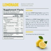 Isopure Collagen, Lemonade, 14 servings