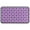 Pink Purple Checkered, variant on Black and White Small Checkered Pattern Door Rugs,Washable Non Slip Door Mats Indoor,Decorative Door Mats,Entry Mat Indoor for Entrance,Bedroom,Kitchen,Bathroom,30"x17"
