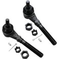 thumbnail image 2 of Detroit Axle - Front End 8pc Suspension Kit for 4WD Ford Expedition F-150 F-250 Lincoln Navigator, 2 Lower Ball Joints 2 Upper Control Arms 4 Outer & Inner Tie Rods Replacement, 2 of 6