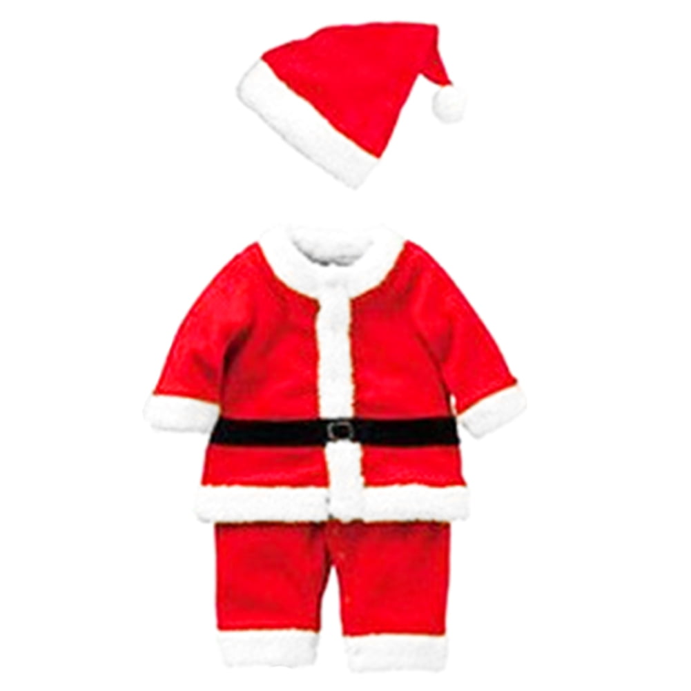 Santa claus dress outlet walmart