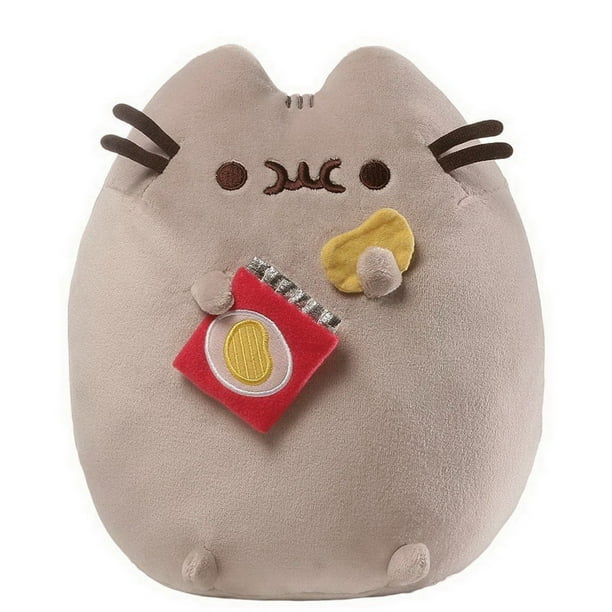 pusheen dad plush