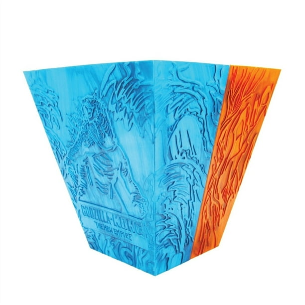 popcorn ファイル Godzilla XL Bucket for POPCORN - Walmart Business Supplies