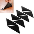 thumbnail image 2 of Yeacher Carpet -Skid Sticker Reusable Fixed Rug Pad Triangle Waterproof Rug Grippers, 2 of 8