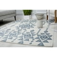 thumbnail image 4 of Rugs America Gallagher GL50A Royal Nova Vintage Transitional Area Rug, 5'3"x7', 4 of 5