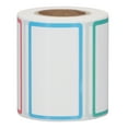 1 Roll 220 Sheet Thermal Label Printer Paper 50x30mm Waterproof Oil