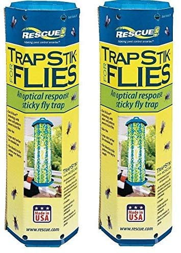RESCUE! Non-Toxic TrapStik for Flies 2