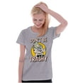 thumbnail image 3 of Woodsy Owl Don't Litter Retro Cartoon Men's Graphic T Shirt Tees Brisco Brands M, 3 of 4