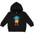 thumbnail image 2 of Inktastic Toy Robot Toddler Hoodie, 2 of 4