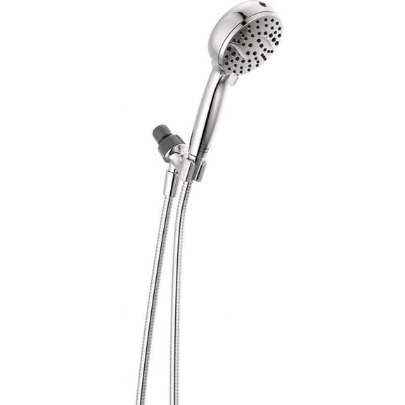 Delta Faucet 6-Setting Hand Shower with Cleaning Spray 75739