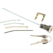 Trunk Lock - Compatible with 1965 - 1972 Dodge Coronet 1966 1967 1968 1969 1970 1971