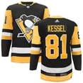 thumbnail image 3 of Phil Kessel Chandail adidas Noir des Penguins de Pittsburgh Signé, 3 of 3