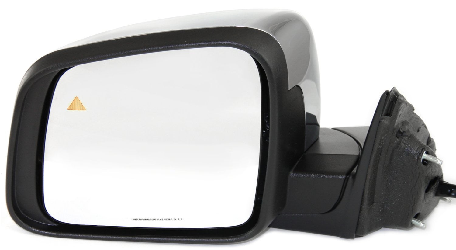 2014 JEEP GRAND CHEROKEE OEM DRIVERS SIDE HEATED AUTO DIMMING BLIND SPOT MIRROR