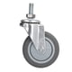 thumbnail image 1 of Ruedas industriales juego de 4 ruedas resistentes y duraderas para exteriores para trabajadores ANGGREK Otros, 1 of 8