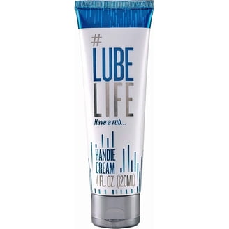 GUN OIL Stroke 29 Personal Lubricant for Men - Water Based Masturbation  Cream for Him - 6.7oz Tube - DISCREET SHIPPING!