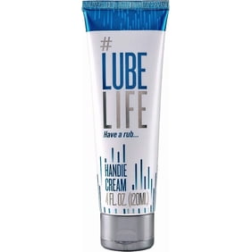 LUBELIFE Handie Masturbation Cream, 4 fl oz