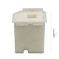 thumbnail image 4 of ZPAQI Reliable Waste Ink Sponge Collector for L1218 L1219 L1258 L1259 Printer, 4 of 7