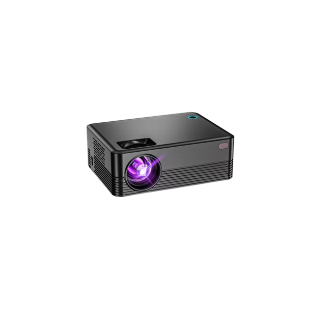 Proyector 4k Portátil Profesional Android 5g Wifi Full Hd Negro