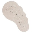 thumbnail image 1 of Insert avant-Pied Adhésif Respirant 1 Paire de Coussinets de Remplissage d'Orteil Doux Insert de Talon, 1 of 10