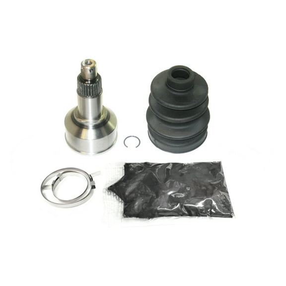 CV Joint Kit for Arctic Cat 250 300 400 500 650 2005 ATV, Outer, Front or Rear, Quality Grease