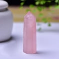 thumbnail image 6 of Zcyifa Healing Crystal Chakra Quartz Crystals Points Wands Kit Tumbled Healing Crystal Point Faceted Wand Carved Reiki Stone Figurine(Radnom Color), 6 of 10