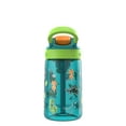 thumbnail image 2 of Contigo Kids Aubrey Straw Water Bottle, Leak-Proof, BPA-Free, Dishwasher Safe, Juniper Dinos, 2 of 7