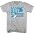 thumbnail image 1 of USFL Boston Breakers T-Shirt Adulte Gris Chiné, 1 of 2